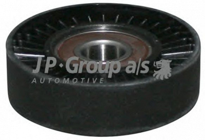 JP GROUP 1318300800 -  Натяжной ролик, поликлиновой  ремень